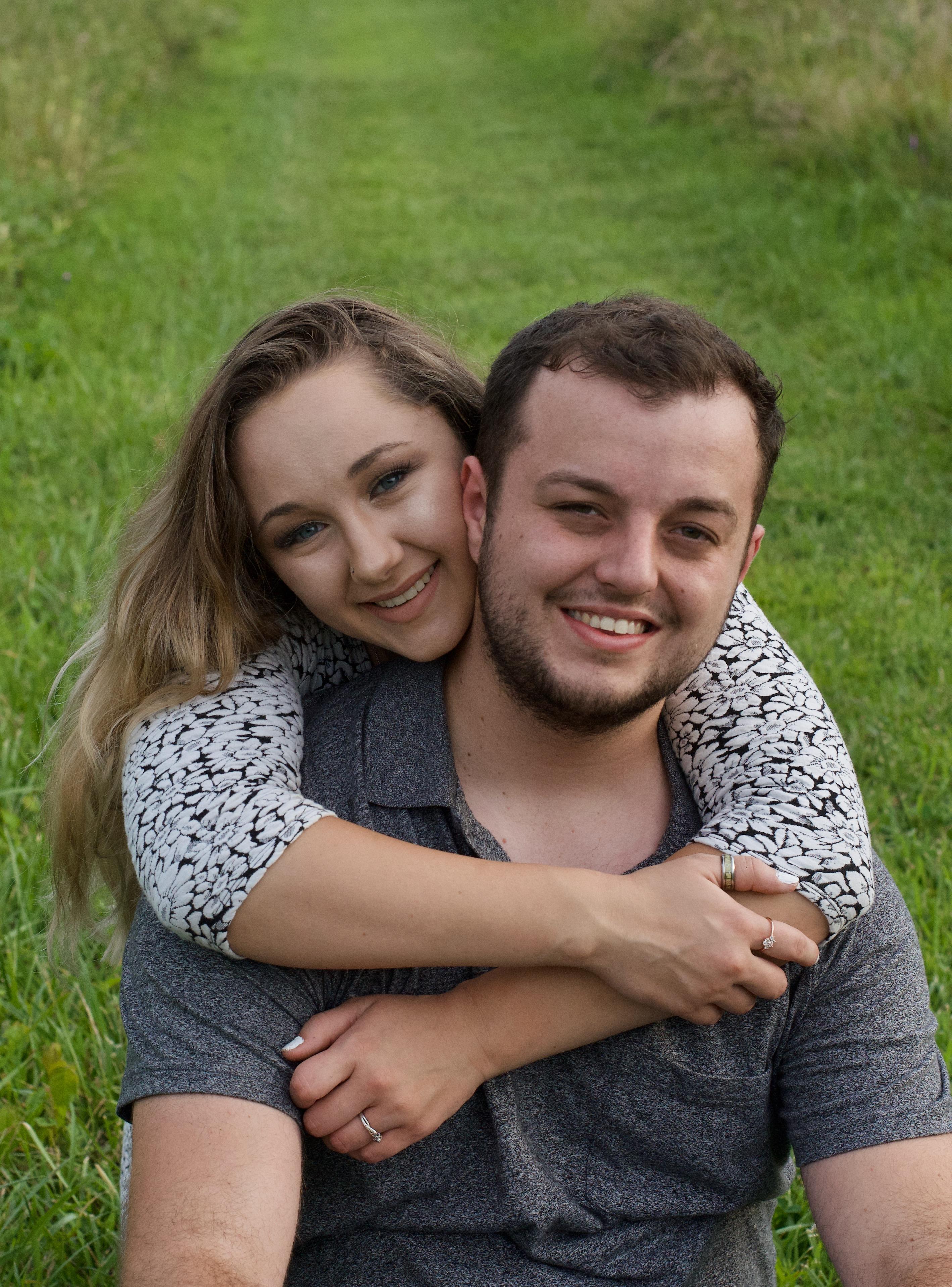 The Wedding Website of Natalie Cornwell and Grant Fessel