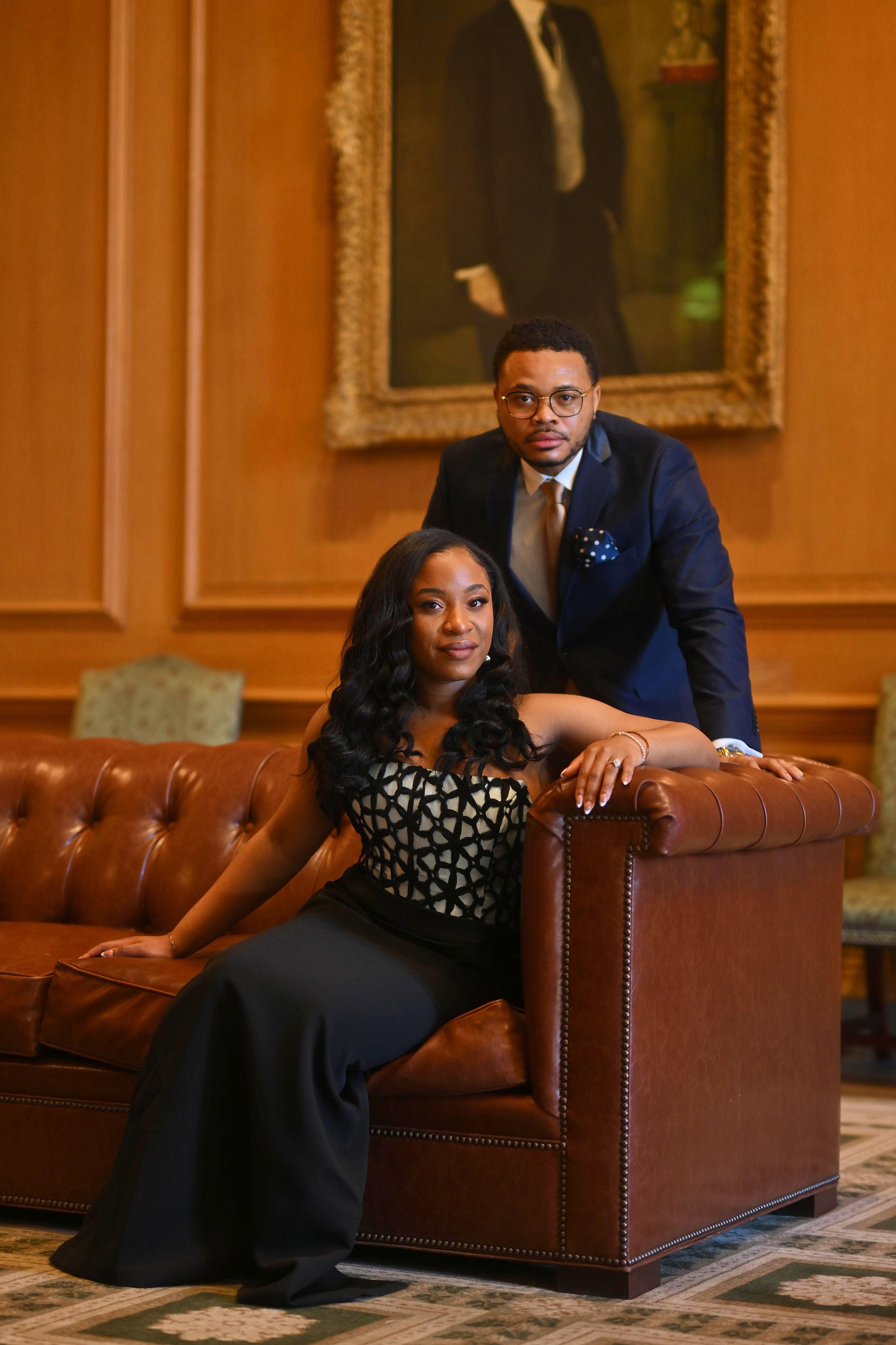 The Wedding Website of Chioma Nwokochah and Obinna Onwuama