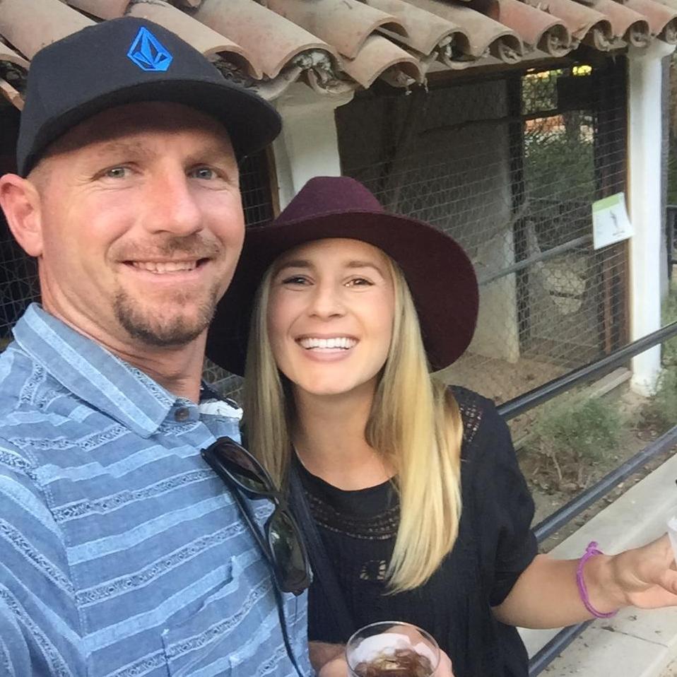 Rancho Las Lomas - beer tasting & saying hi to the wildlife!