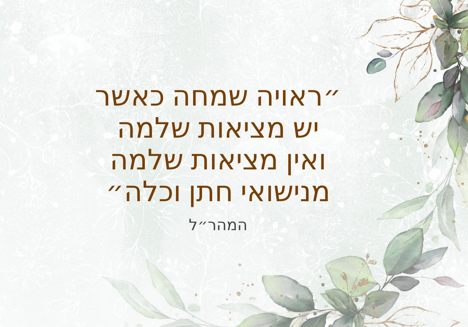The Wedding Website of Mai Gutman and Roi Brand