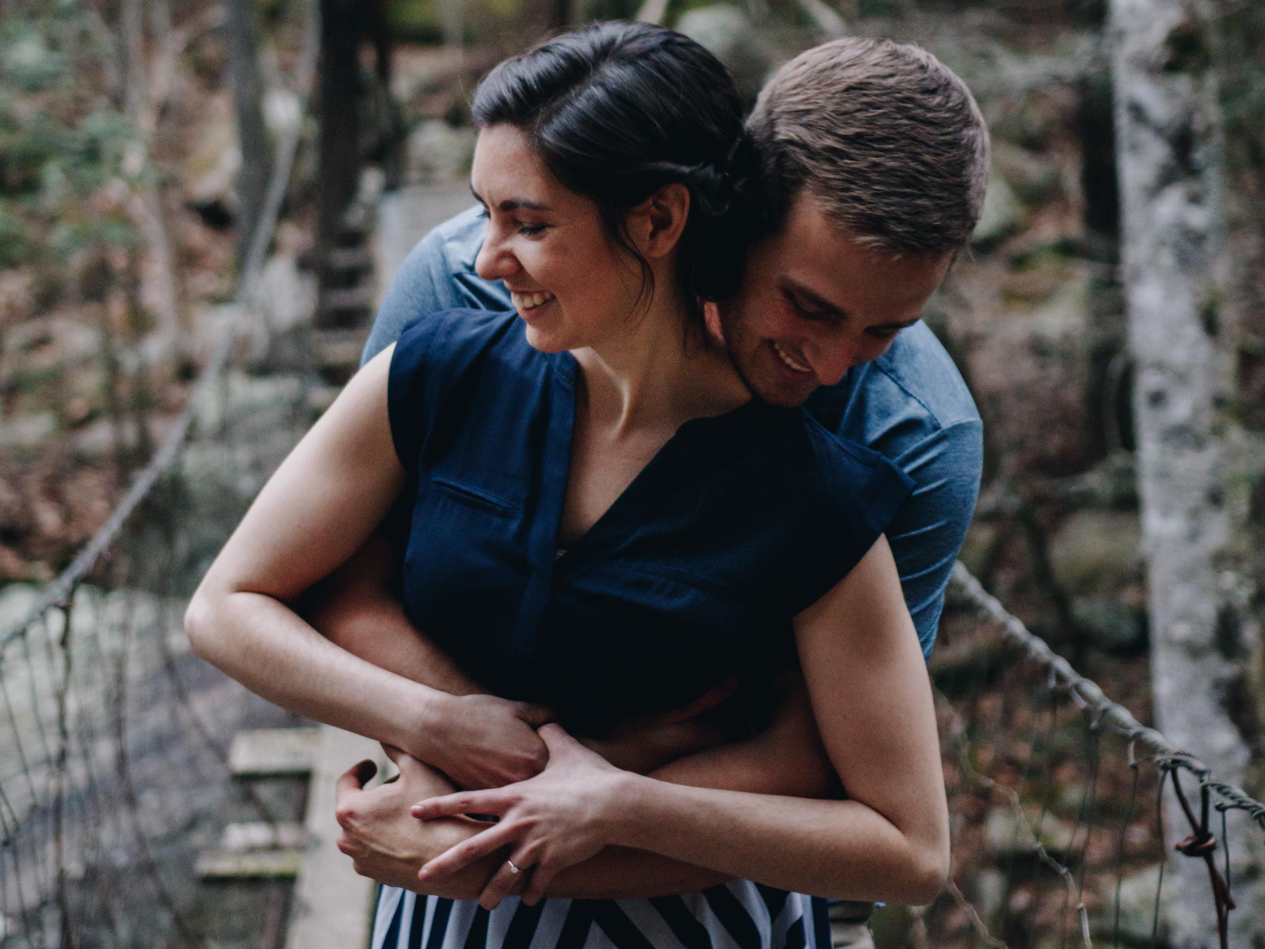 The Wedding Website of Christina Goosey and Nathan DeWind