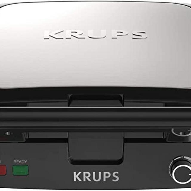 Krups Belgian Waffle Maker