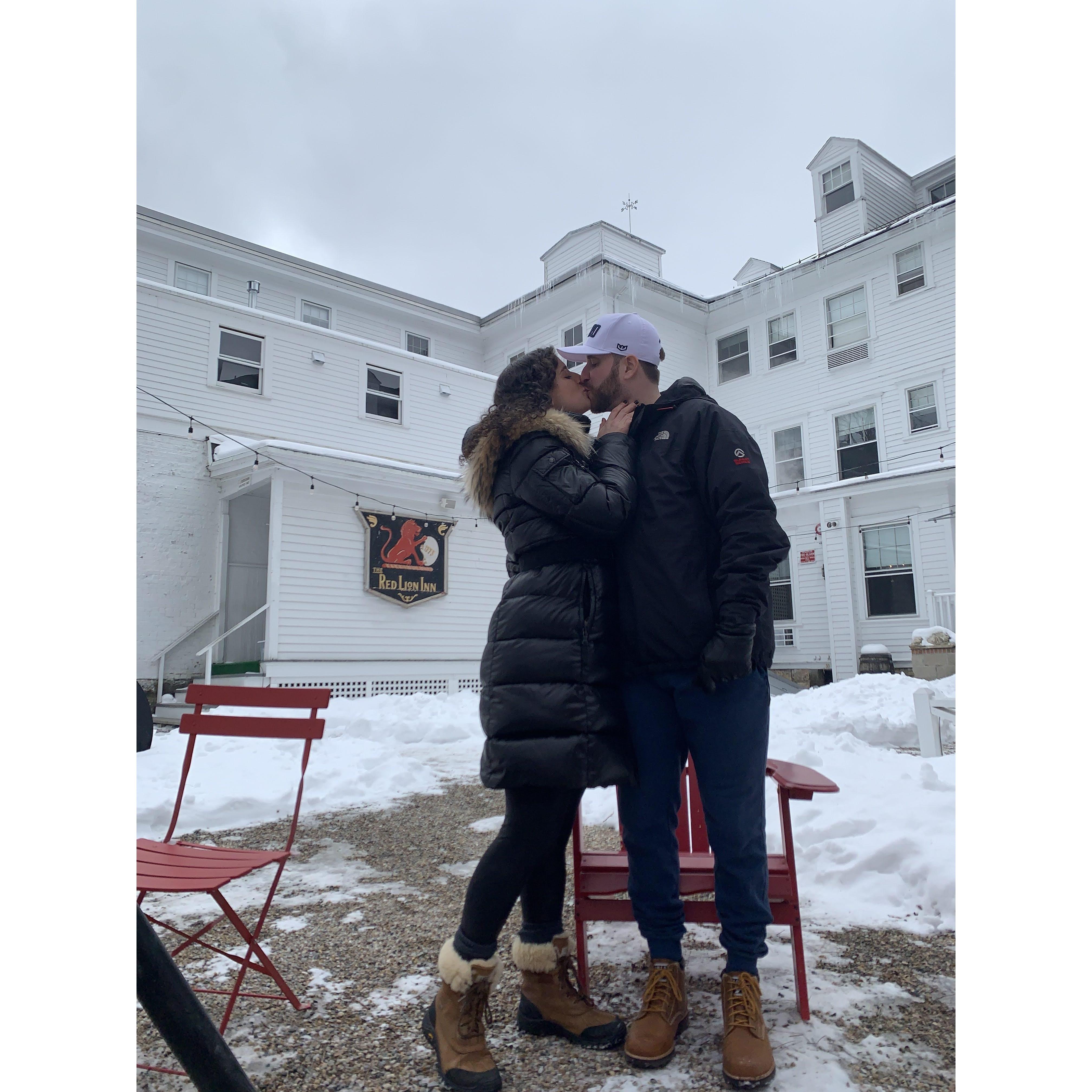 Trip to the Berkshires