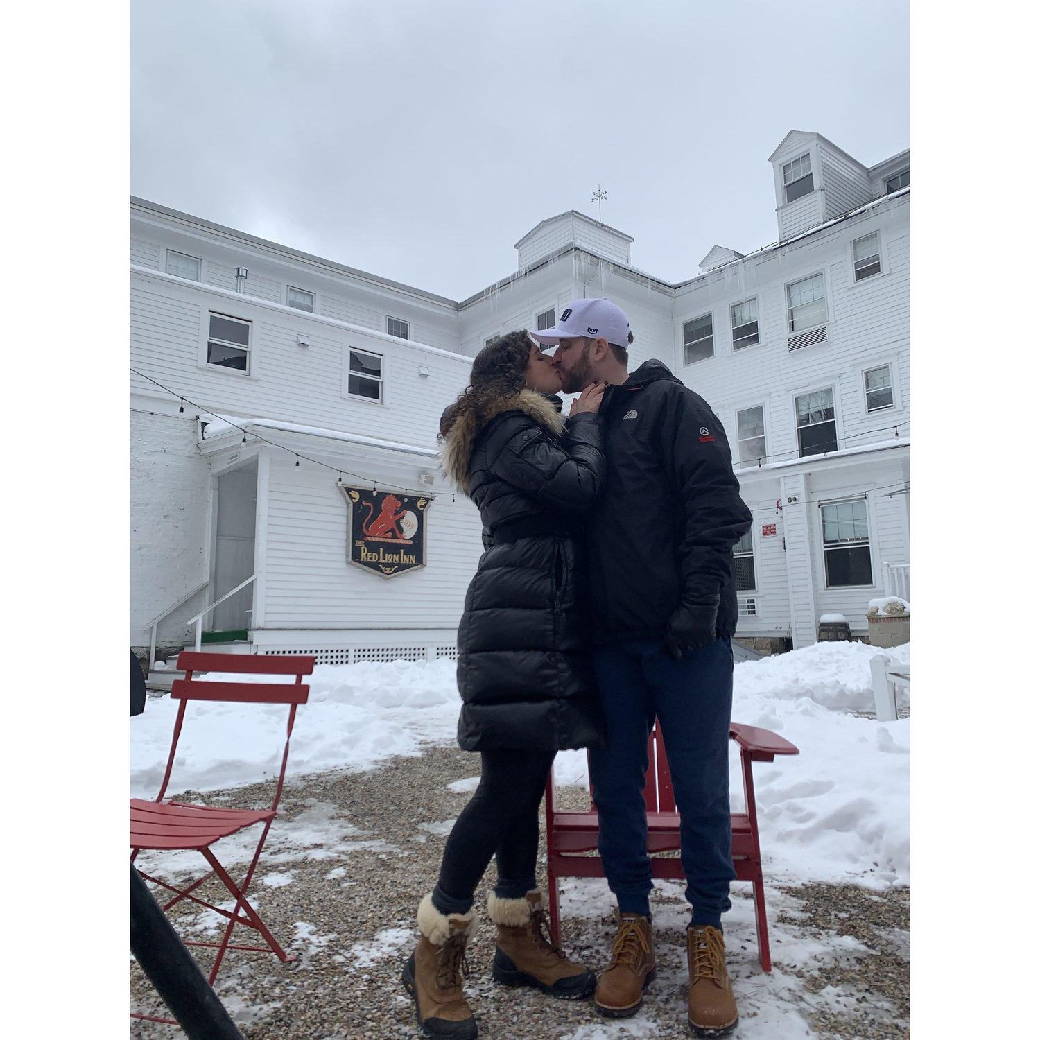 Trip to the Berkshires