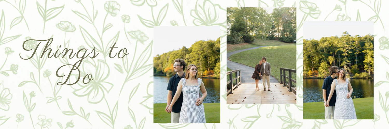 The Wedding Website of Chapman James and Sam Granade