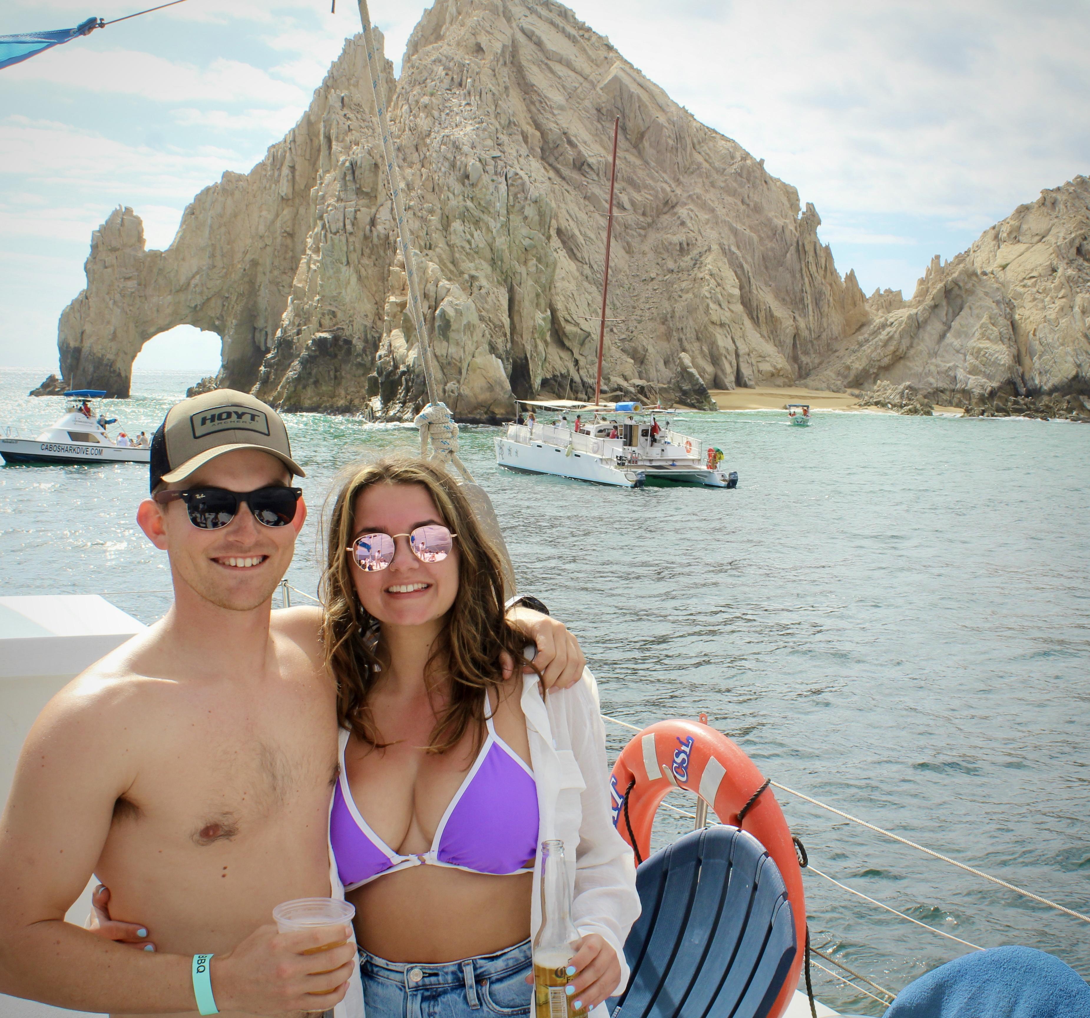 The Wedding Website of Parker McCombs and McKenzie Lunger
