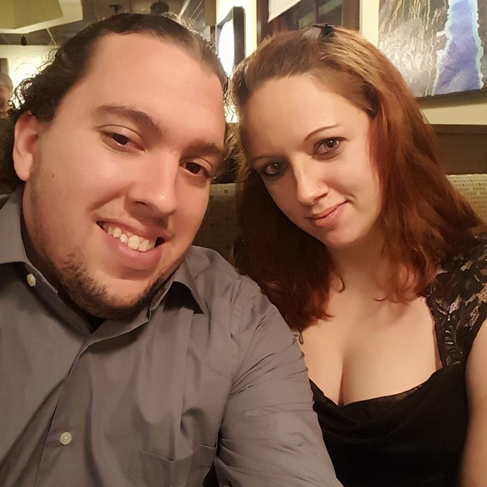 Our first New Years together.