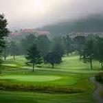 The Golf Course at The Omni Grove Park Inn
