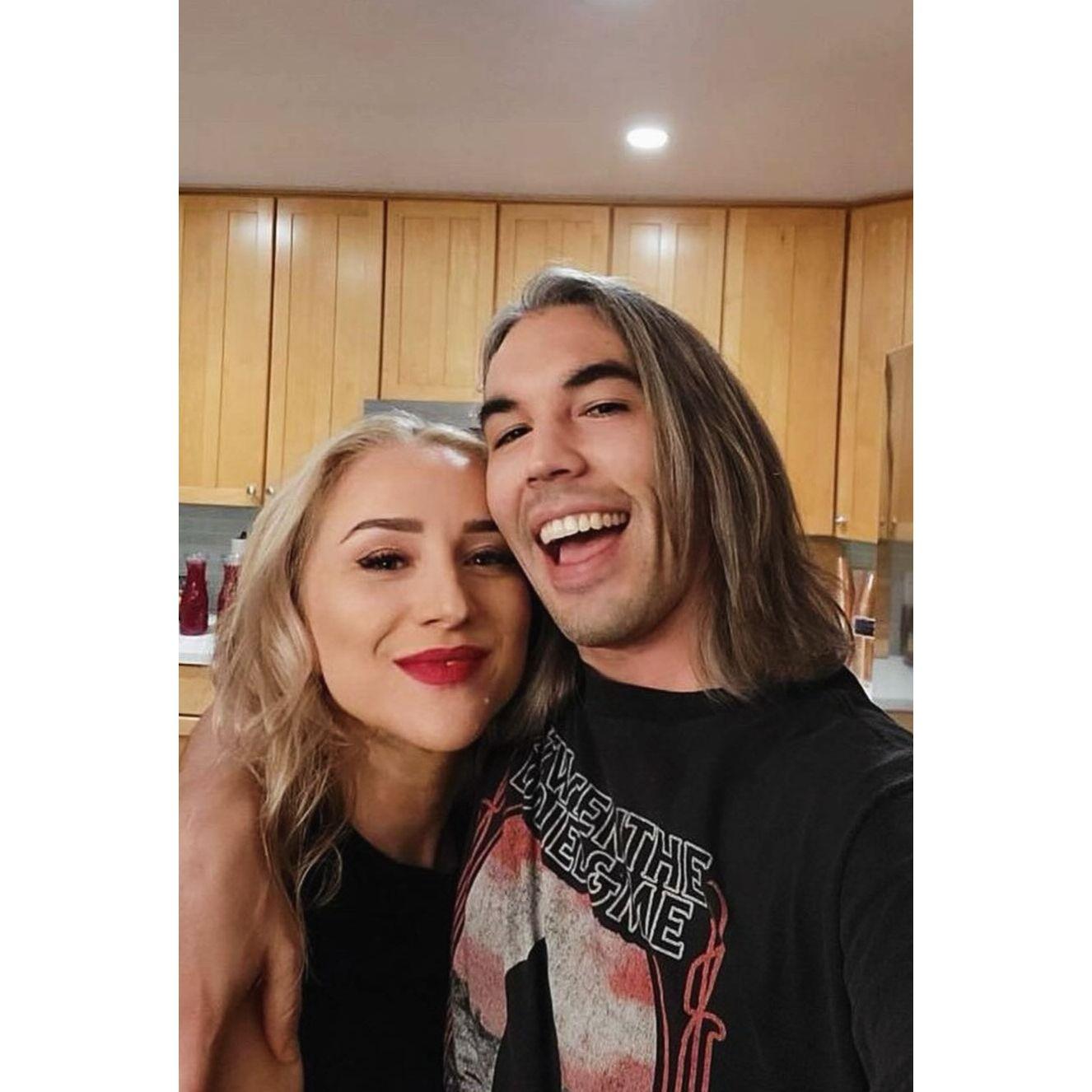 Hunter's bday houseparty