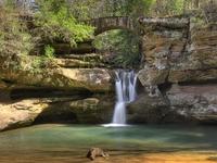Old Man's Cave