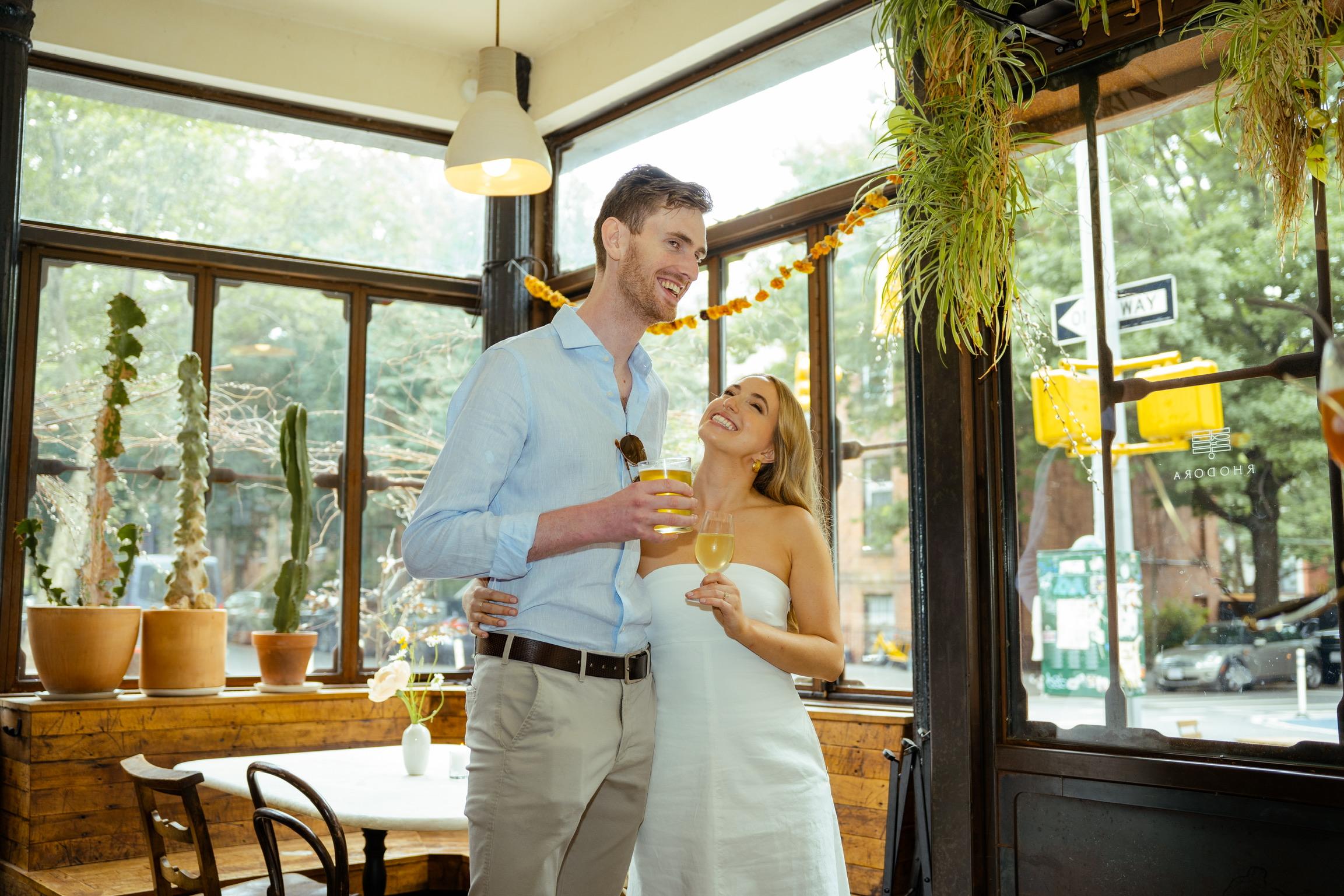 The Wedding Website of Erin MacMullin and James Corrigan