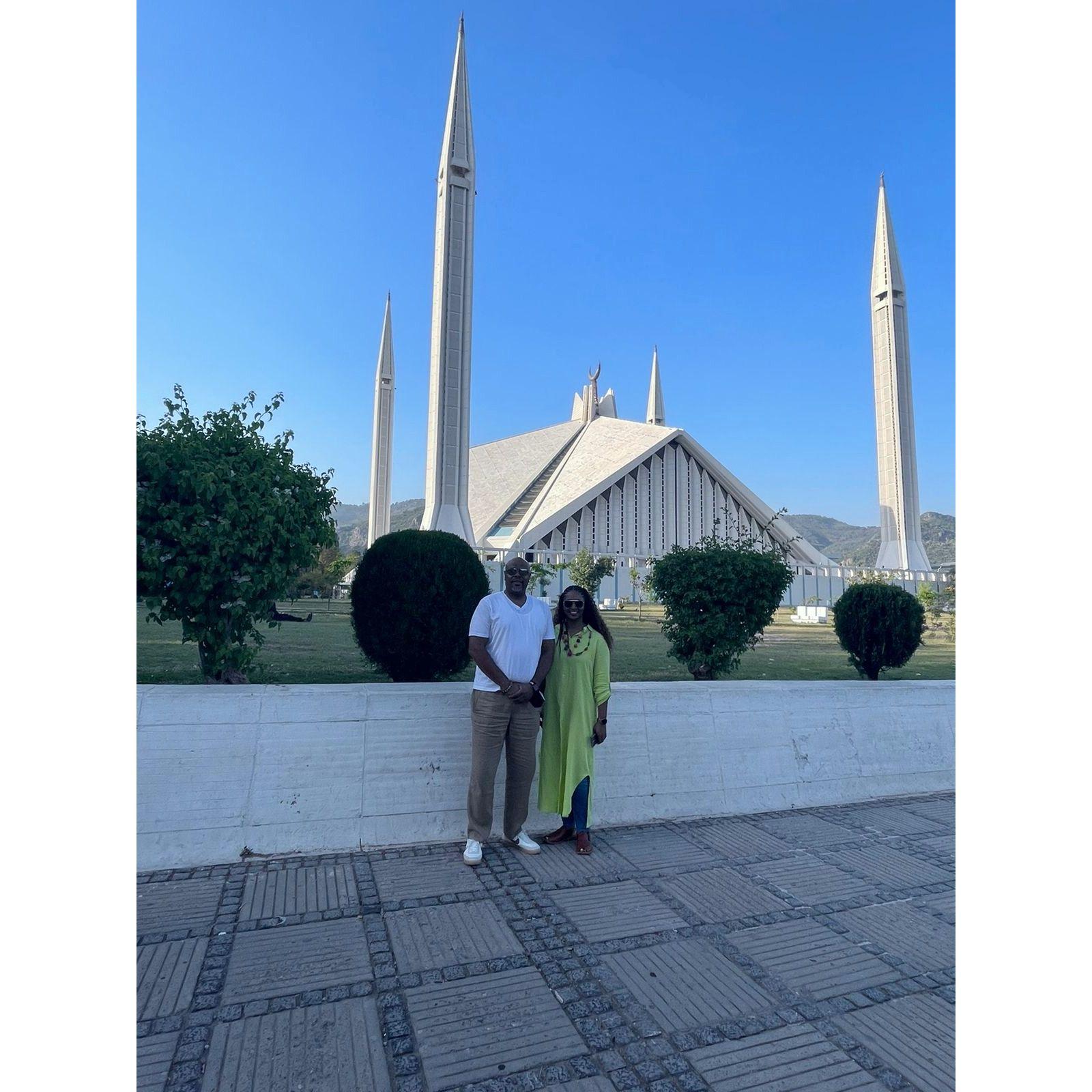 Visiting Pakistan