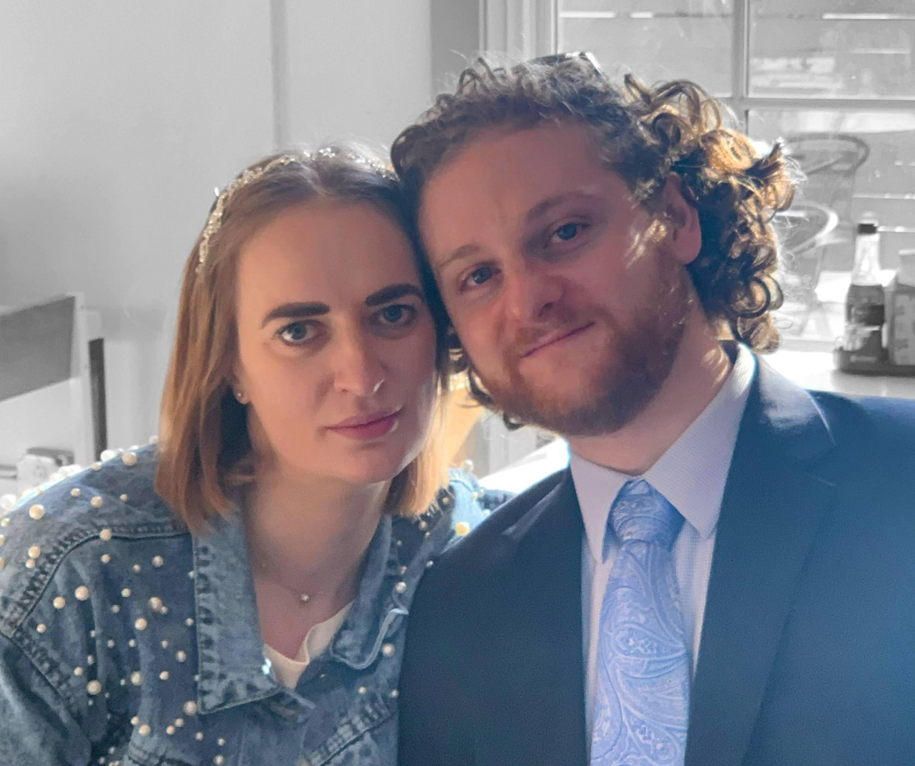 The Wedding Website of Lana Morgan Minuk and Jonah Michael Firestone