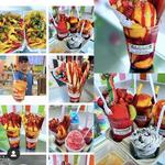 Aloha Shaved Ice, Fruit Cups & More