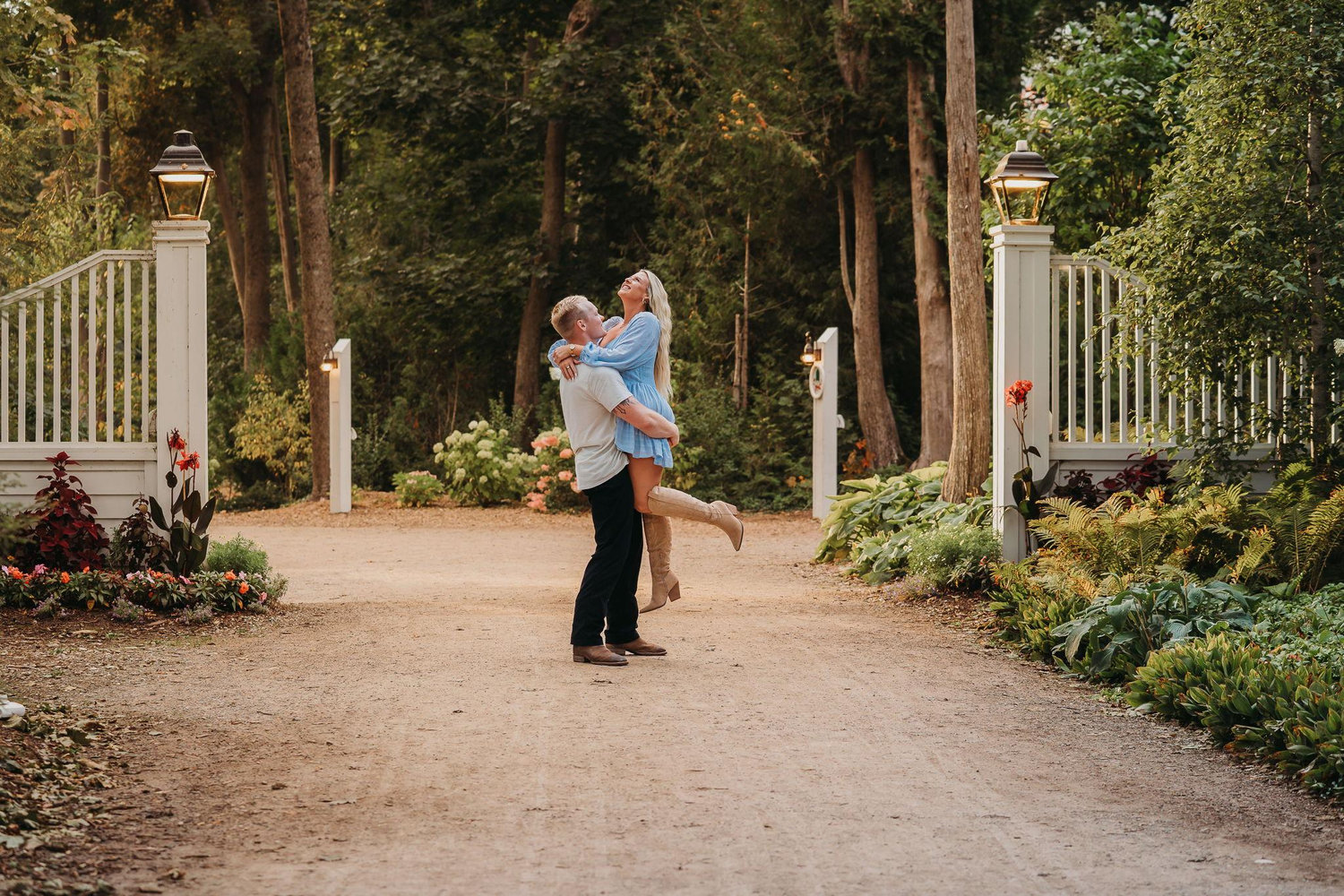 The Wedding Website of Chandler Voigt and Cheyenne Fitzhugh