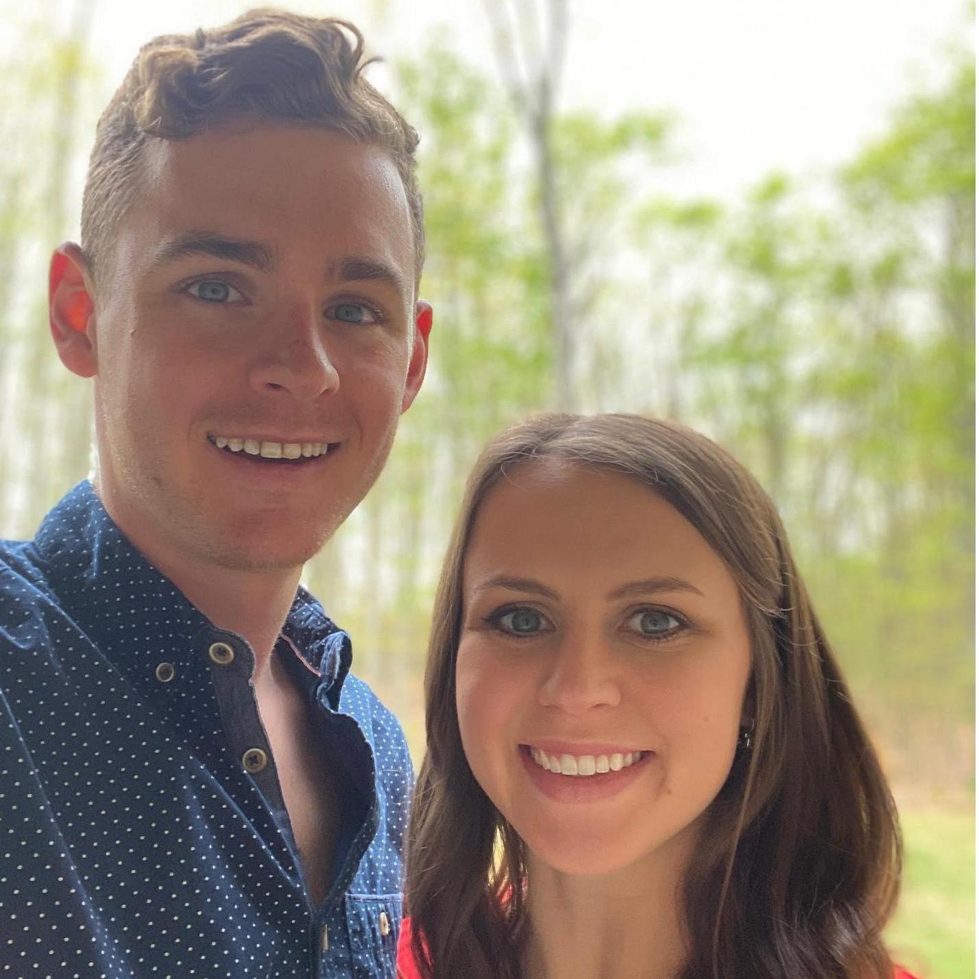 Easter in Virginia