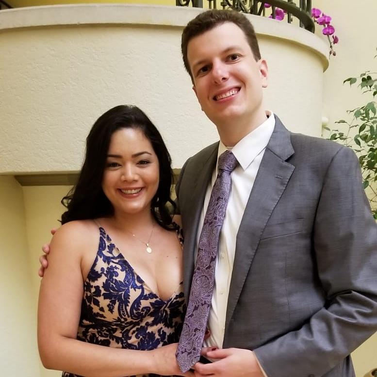 The event that got Sam thinking about proposing to Sofia