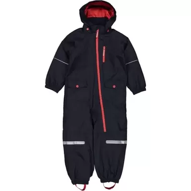 FLEECE LINED SHELL RAIN SUIT (2-6YRS)-21515