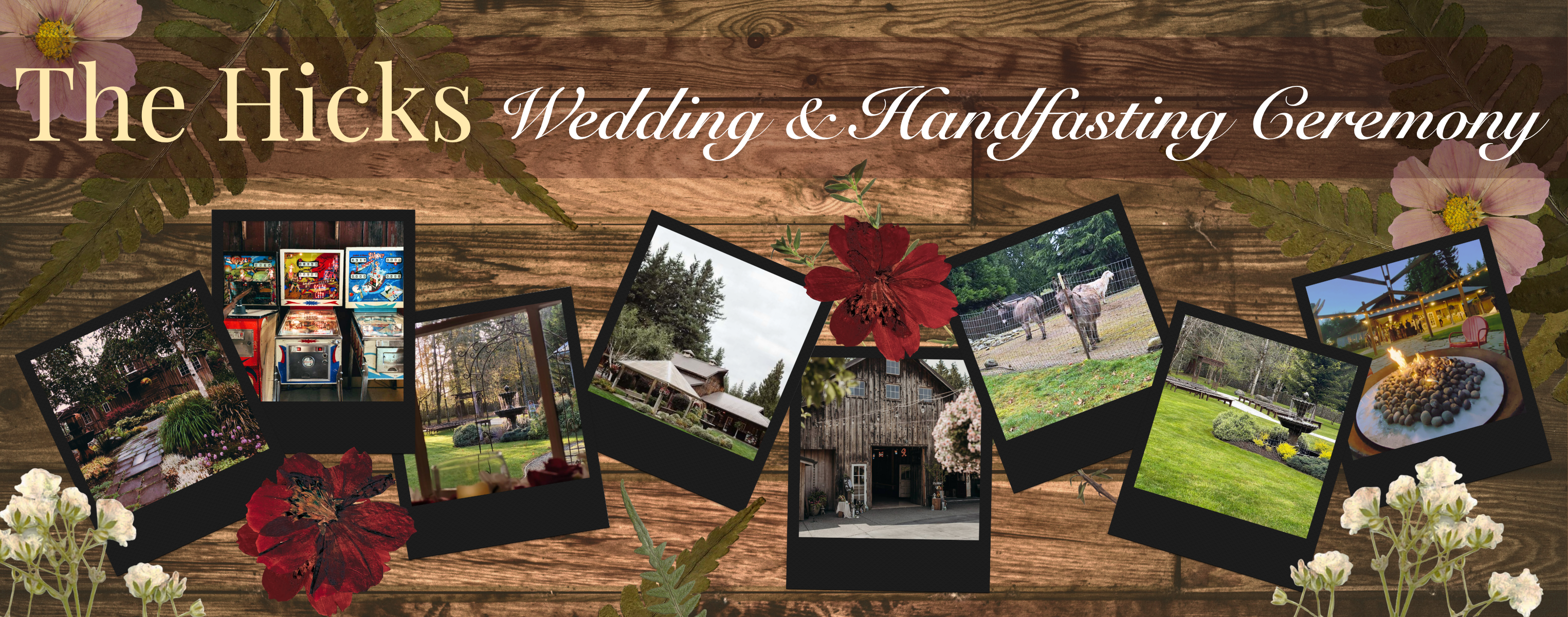 The Wedding Website of Nicole Swatek and Nathan Hicks