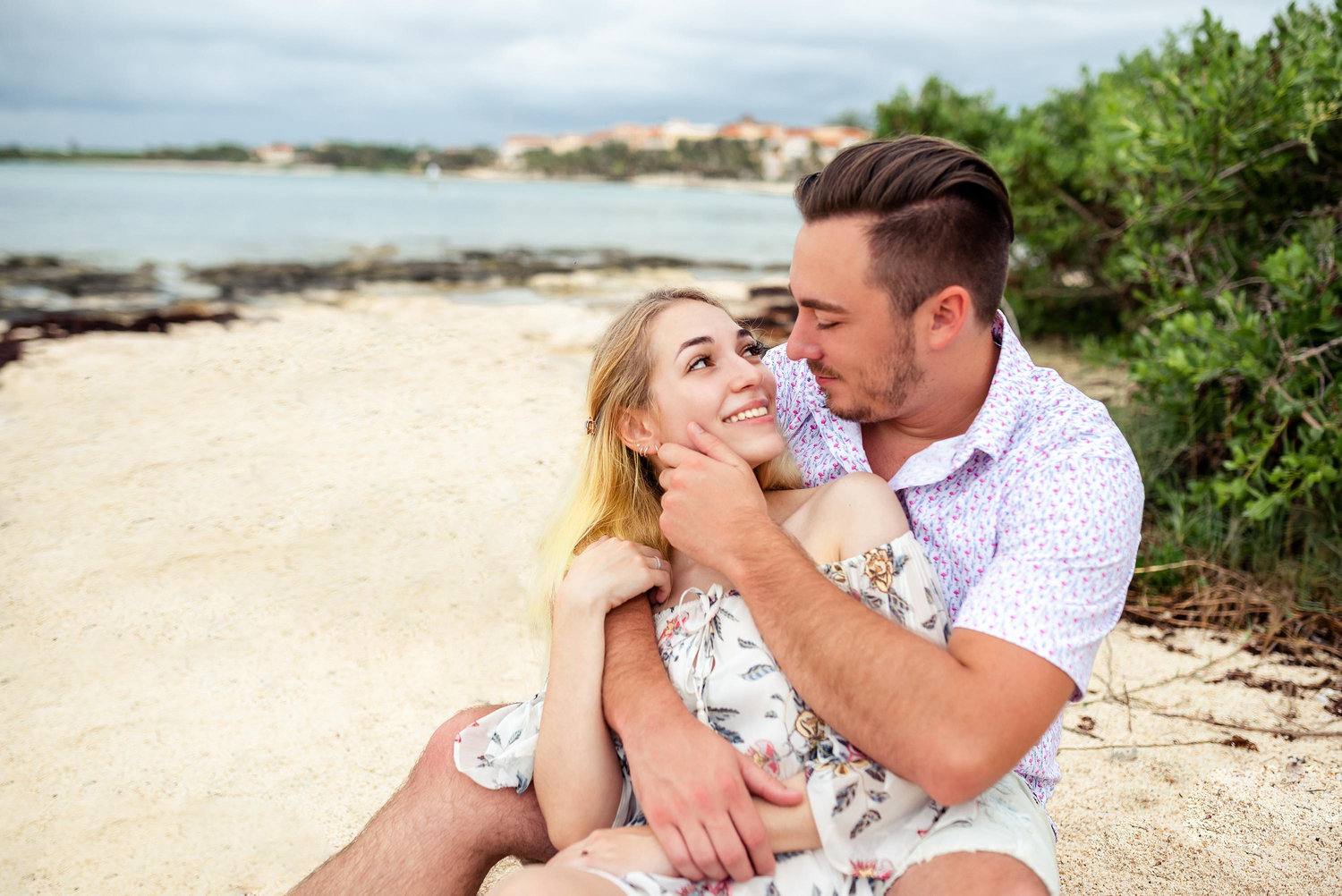 The Wedding Website of Thomas Amedee and Ana Clara Coltri de Aquino