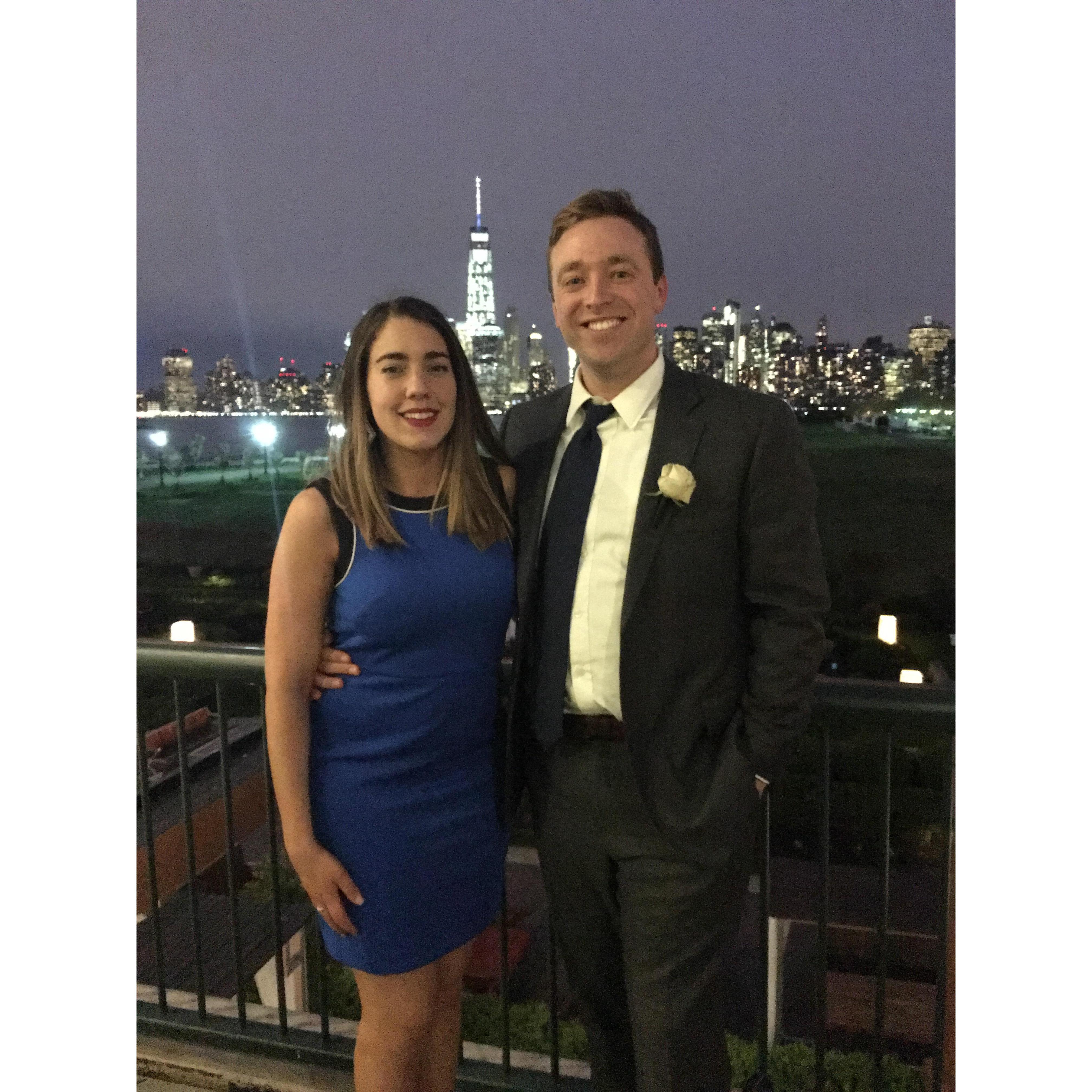 Bill & Brit's wedding