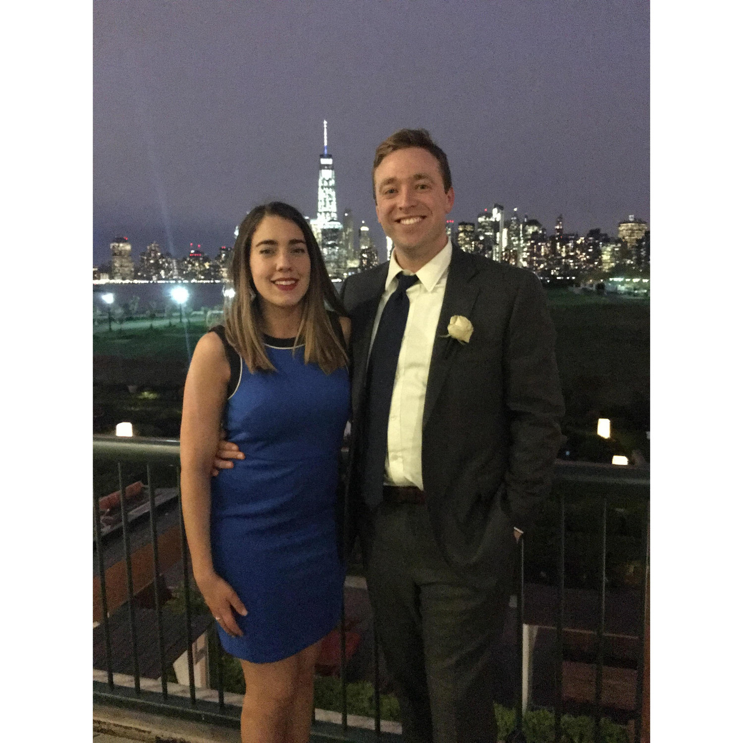 Bill & Brit's wedding