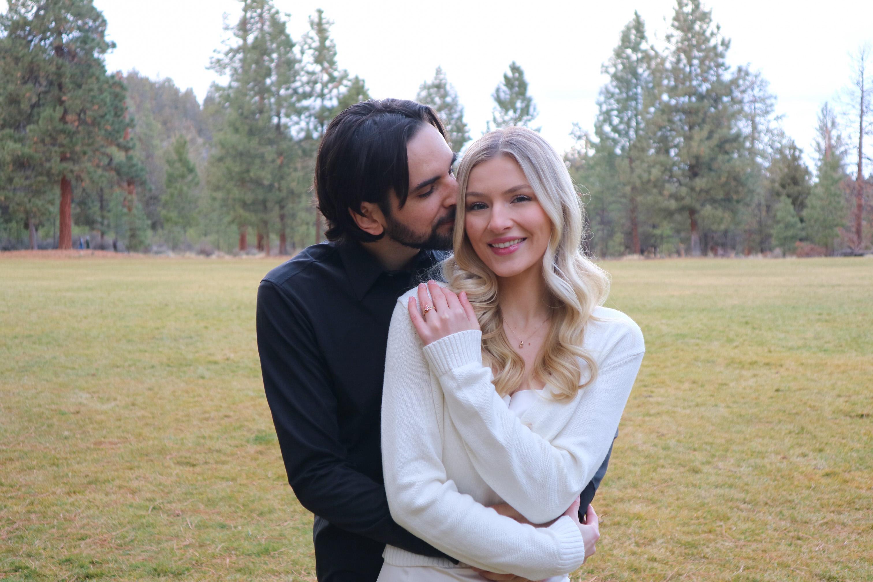 The Wedding Website of Lucy Gregson and Tanner Amoratis