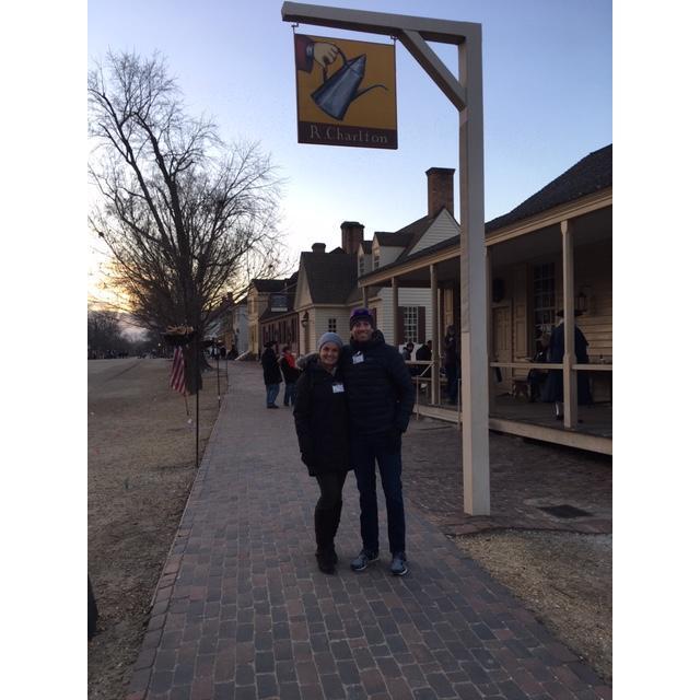 Colonial Williamsburg Va!