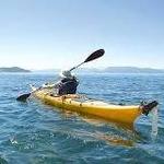 Shore Pedal & Paddle