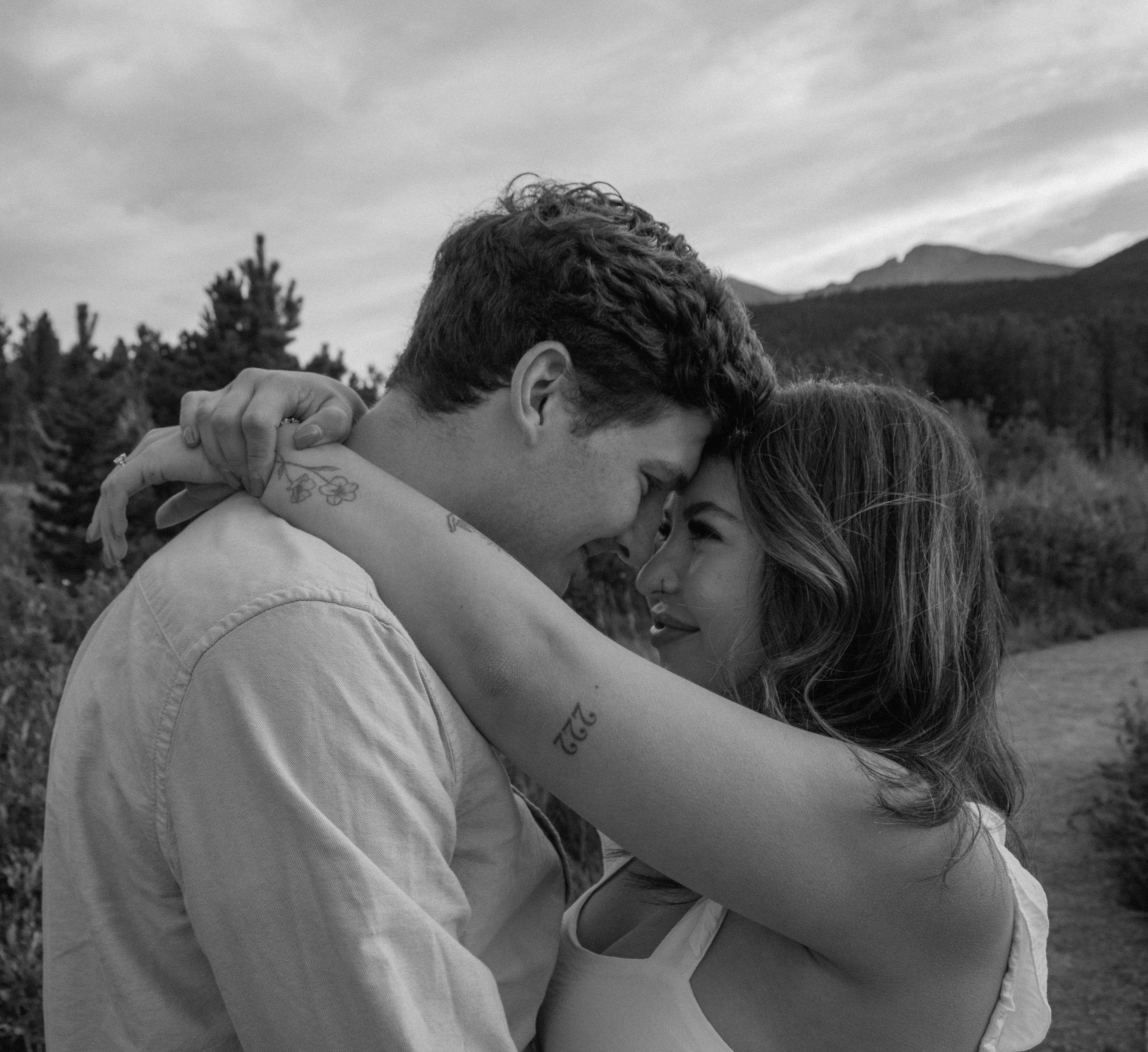 The Wedding Website of Maisie Berger and Nathan Higgins