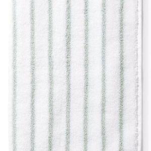 Sonoma Stripe Turkish Cotton Bath Collection - Seaglass Color