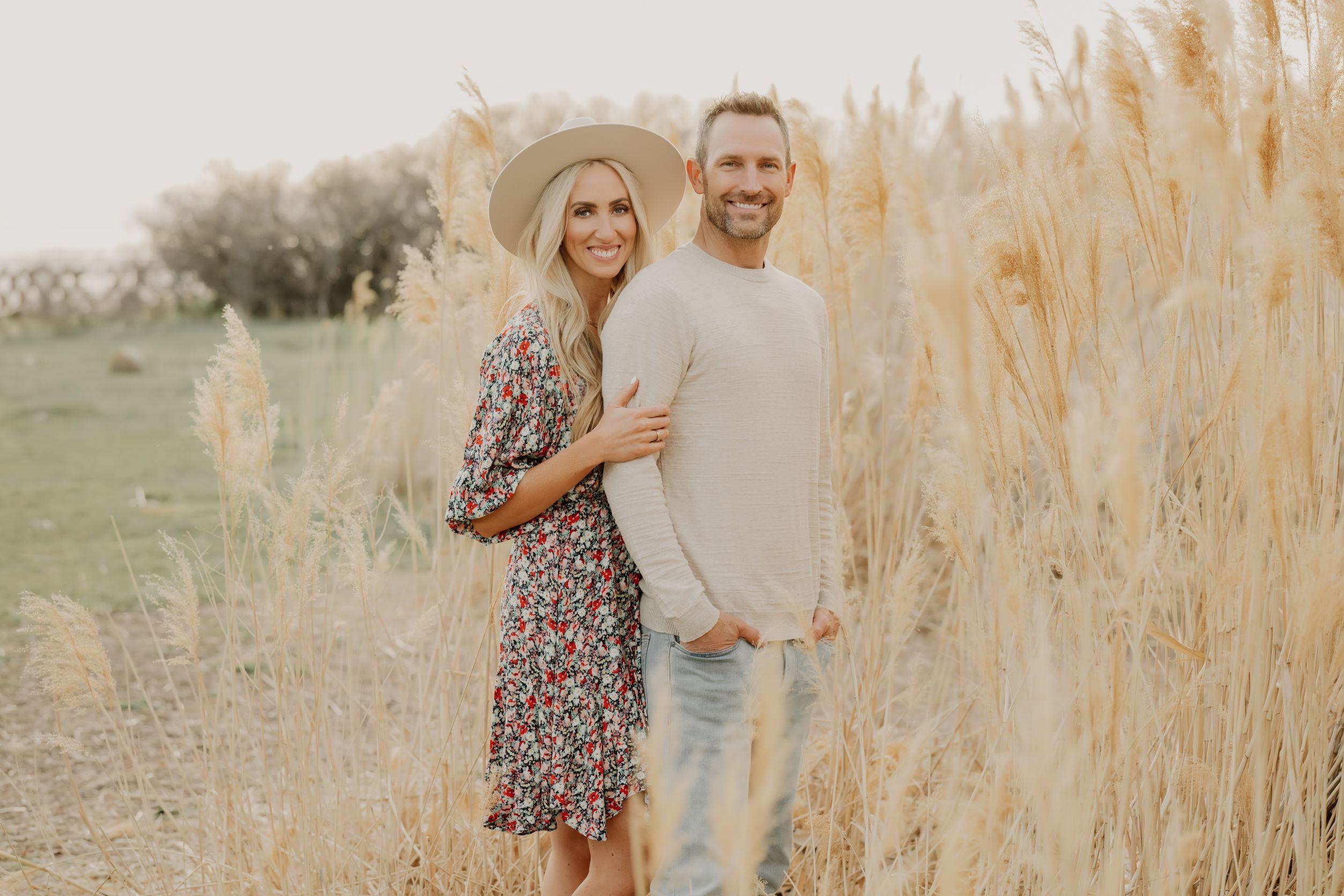 The Wedding Website of Krista Meeks and Brandt Revell