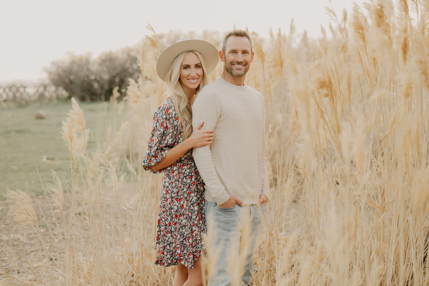 The Wedding Website of Krista Meeks and Brandt Revell
