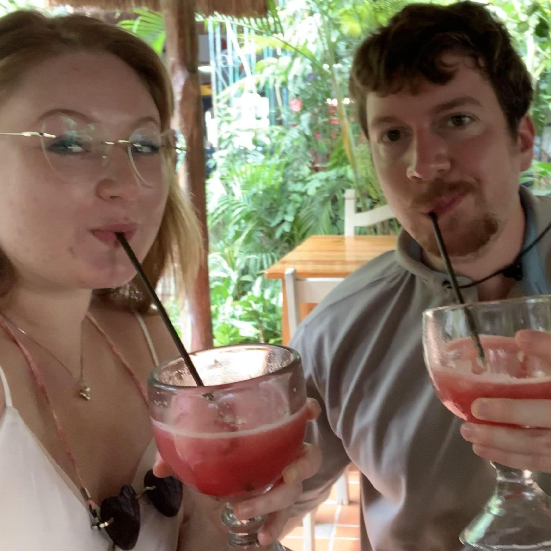 First Vacation, Cozumel 2021