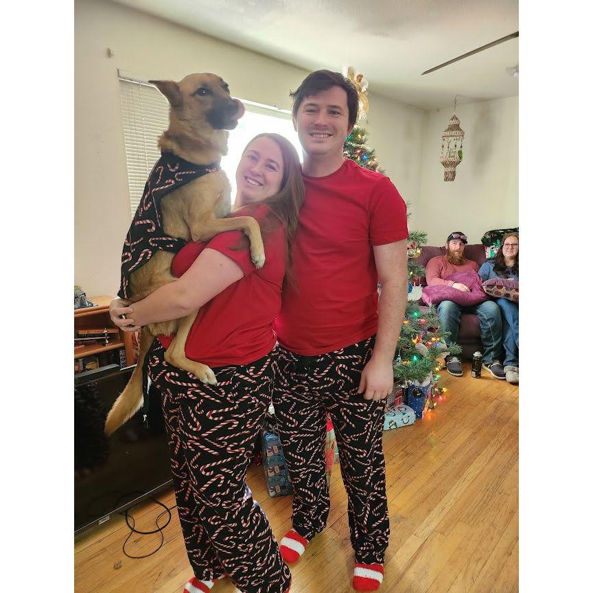 Christmas with the Nala