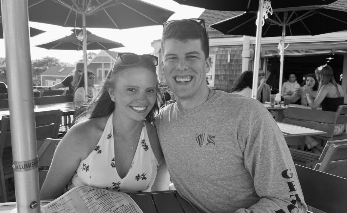 The Wedding Website of Bridget Dwyer and Adam Spall