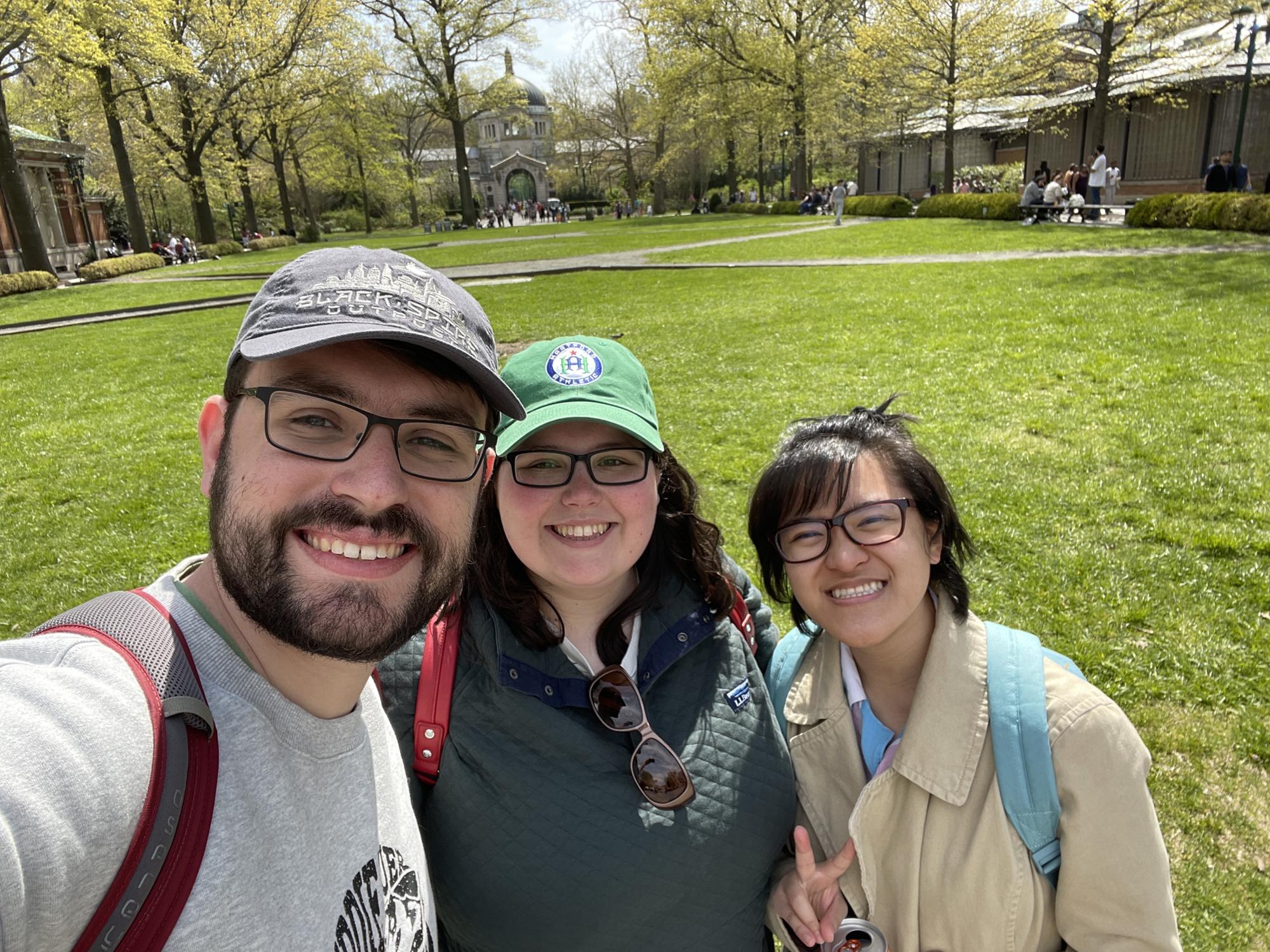 The Bronx Zoo (ft. Donna Grace) - 2022