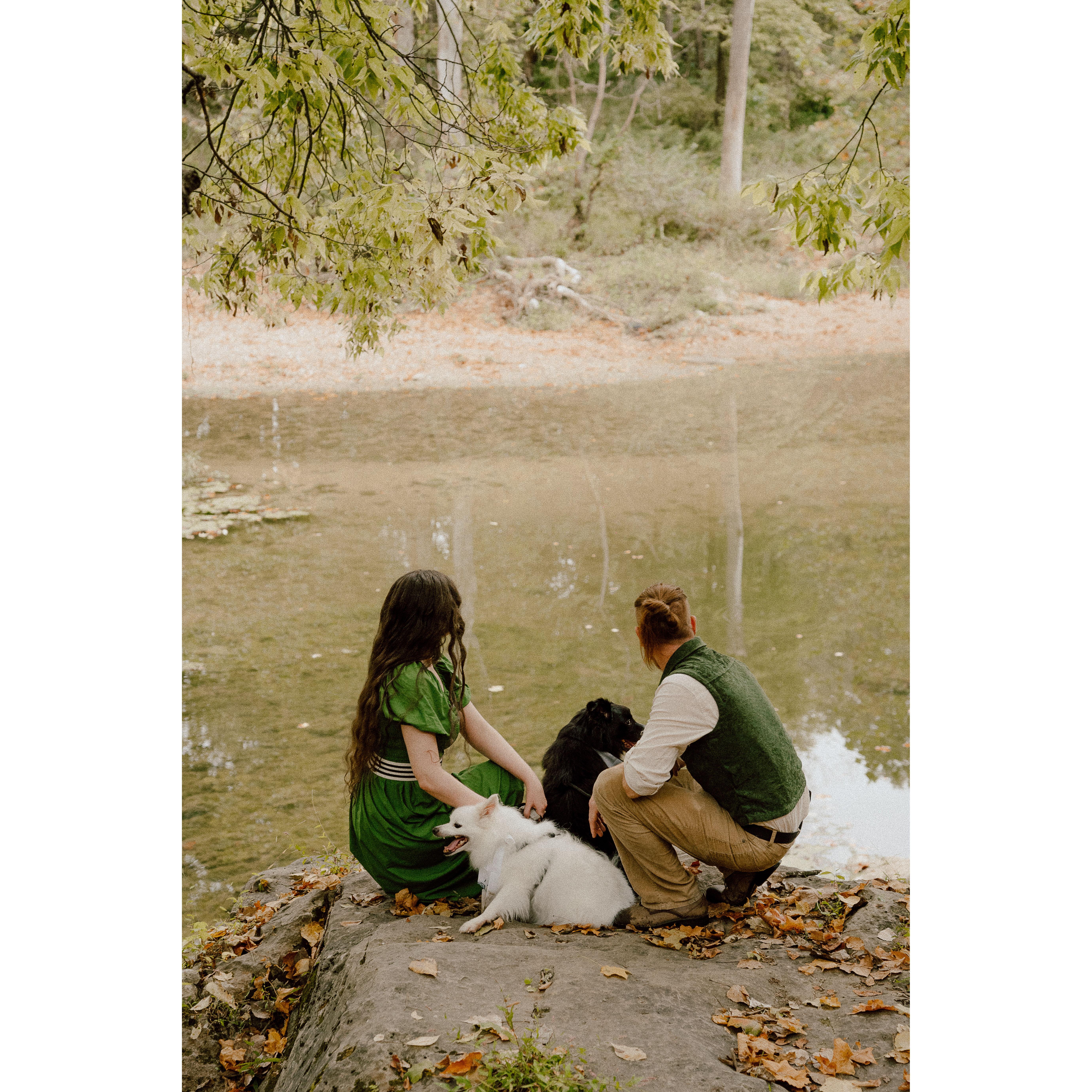 Photo Courtesy of Haley Pettit Photography || Location: Muscatatuck Park North Vernon, IN 47265