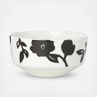Primrose Drive Floral All-Purpose Bowl