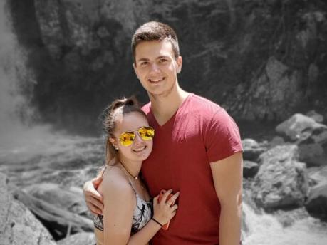 The Wedding Website of Amber Valyou and Christopher Frankie