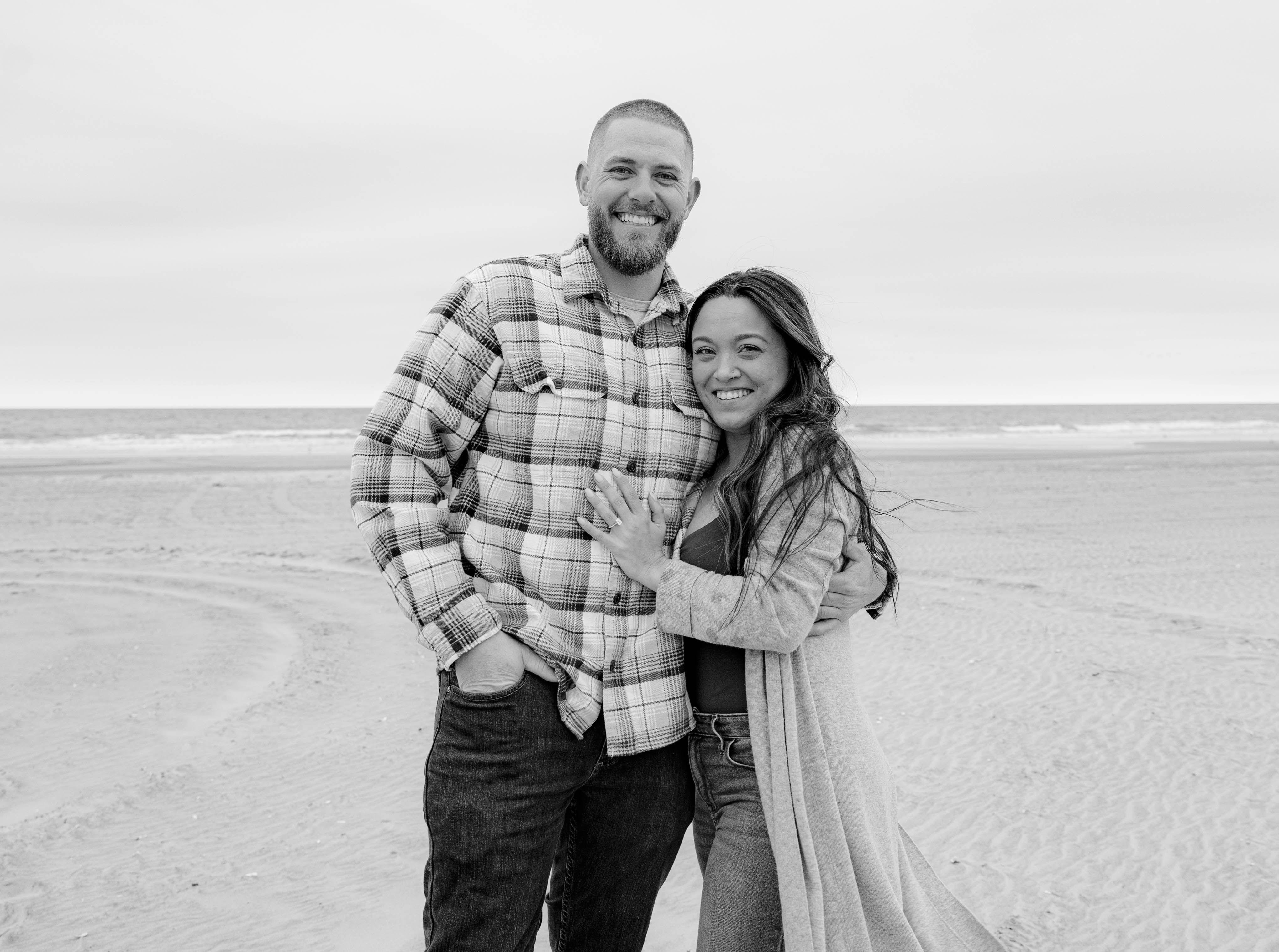 The Wedding Website of Cheyenne Shannon and Kyle Markey