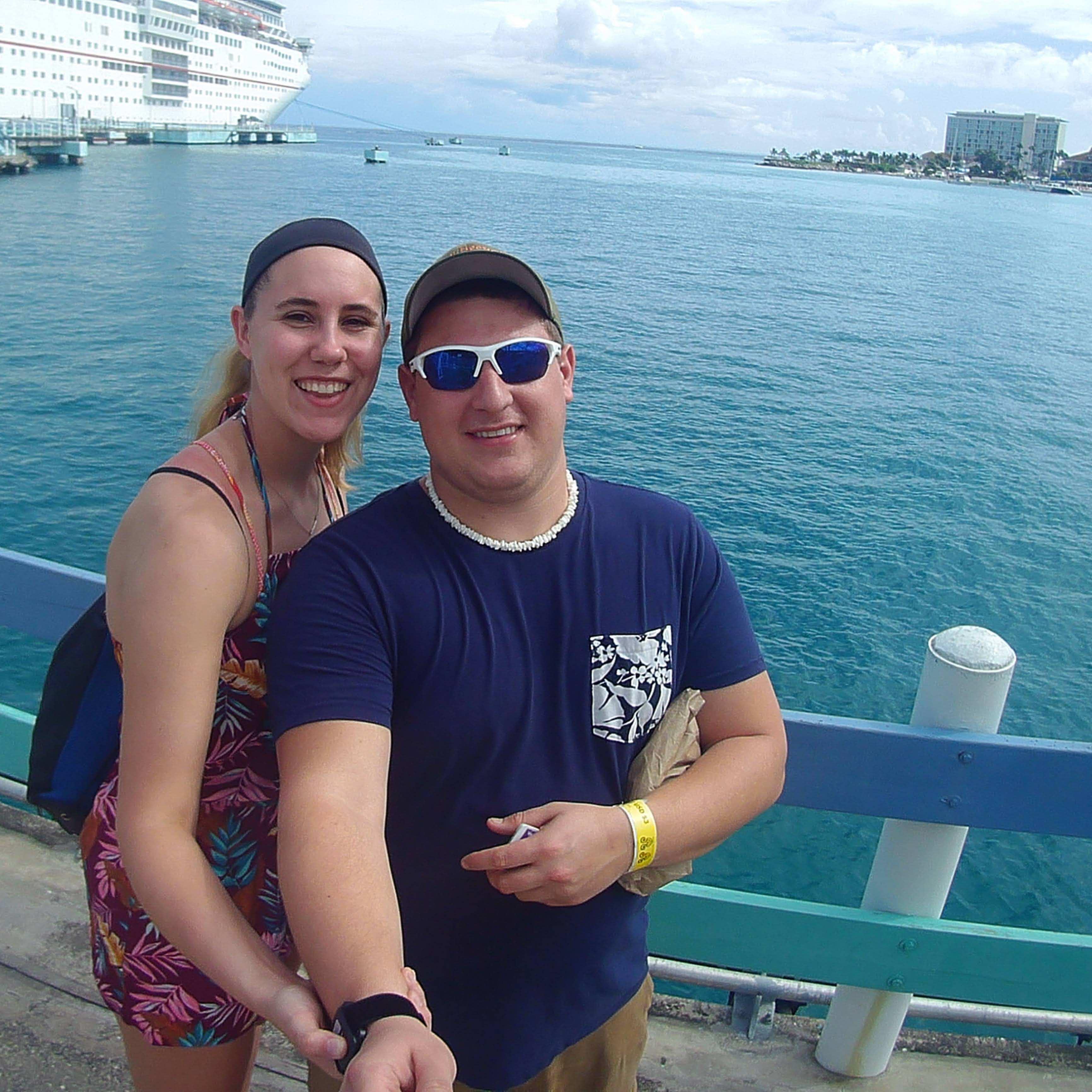 Our cruise trip