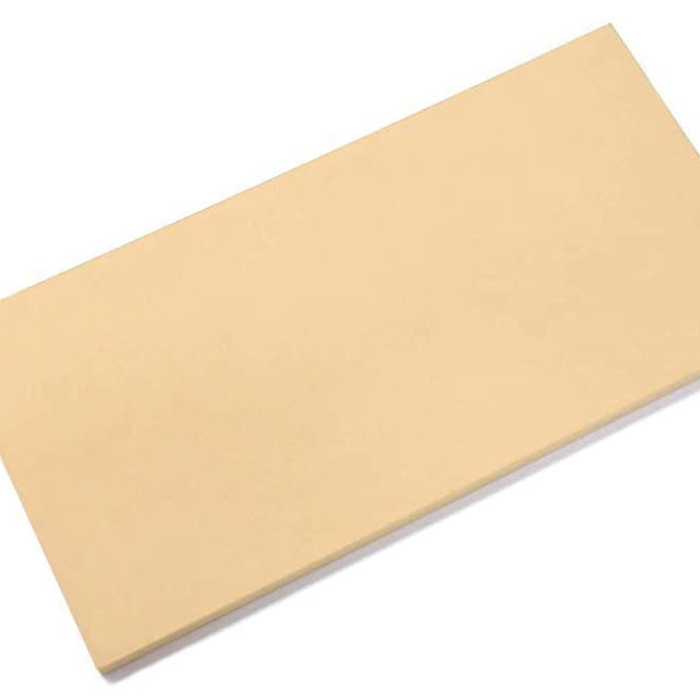 Yoshihiro Hi-soft High Performance Professional Grade Cutting Board Japanese Sashimi Chef's Tool Made in Japan (X-Large)