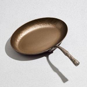 The Fish Skillet: Smithey Ironware