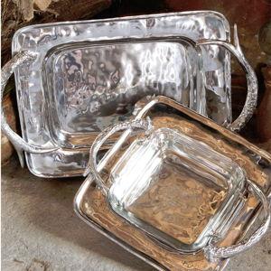Beatriz Ball WESTERN Antler 9 x 13 Casserole Holder