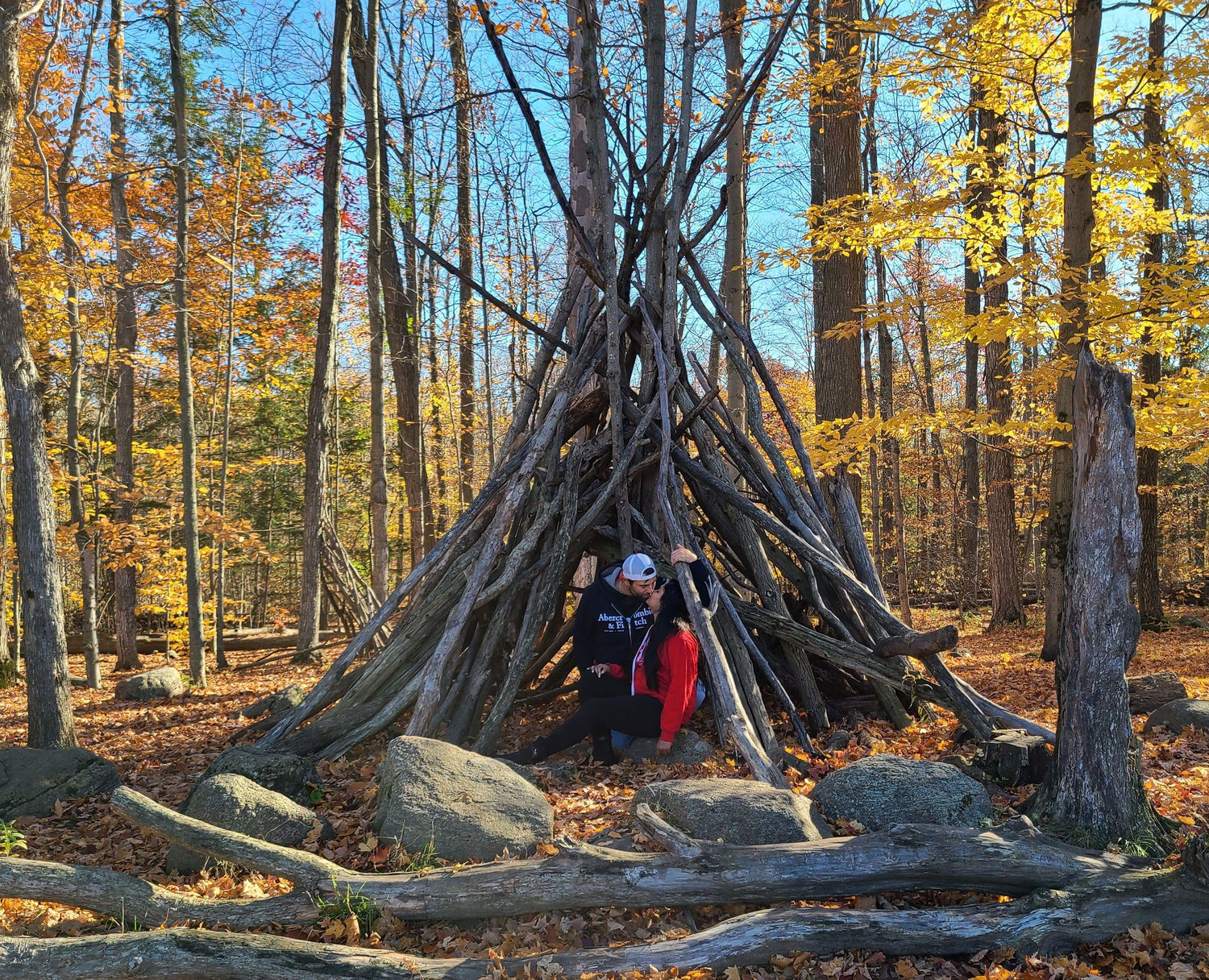 The Wedding Website of Pearl Rodrigues and Michael Szabo
