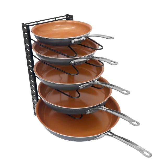 TV Pro Pan Organizer Rack