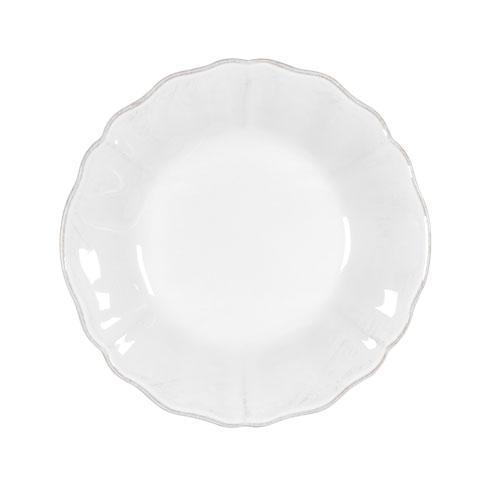 Costa Nova ~ Alentejo - White ~ Soup / Pasta Plate, Price $26.50 in Tallahassee, FL from My Favorite Things