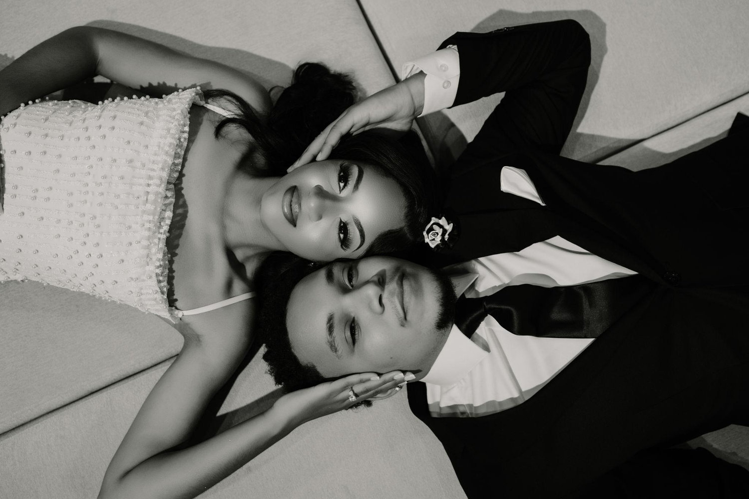 The Wedding Website of Bailee - and Hery Silverio
