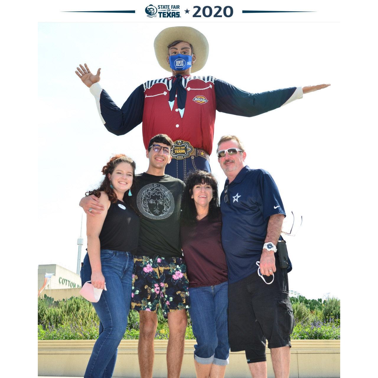 2020 howdy folks